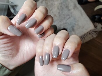 ジル(JILL.)/シンプルワンカラー