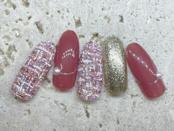 エルモサ/ネイルデザイン