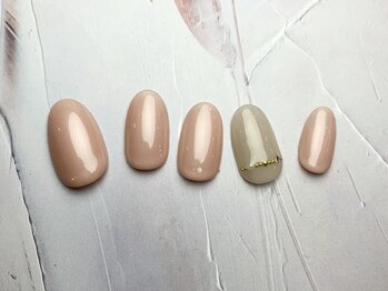 ネイルブレイク リリア(Nail Break lilia)/【初回オフ無料】オフィスネイル