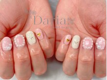 ダリア トータルビューティー(Daria. total beauty)/新川　ワンカラー　パラジェル