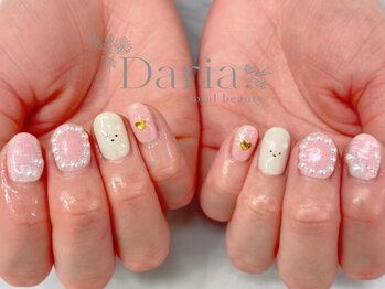 ダリア トータルビューティー(Daria. total beauty)/新川 ワンカラー パラジェル