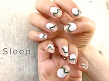 スリープ 中目黒(Sleep nakameguro)/Hiromi/アートコース¥14300