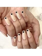 グリーディ(greedy)/シンプルガーリーネイル