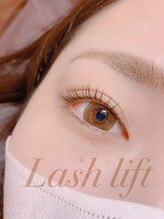 イル アイラッシュ(ile)/ラッシュリフト＊まつ毛パーマ