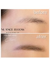 アイラッシュ シェリ(cheri)/アイブロウスタイリング