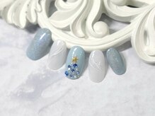 ネイルサロン アミュゼ/クリスマスネイルコレクション