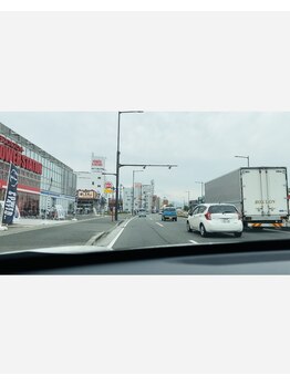 はまもと整骨院/道案内[3]　国道56号線直進