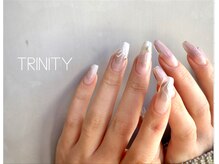 トリニティー(TRINITY)/長さ出し×10本 60min
