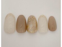 ネイルサロン アビー グランデュオ蒲田店(abbie)/●ニュアンスミラー¥11,616