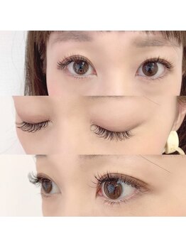 リコル(Ricol)/縦幅強調まんまるデザイン