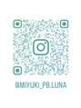 ルナ(LuNa)&nbsp;Instagramにお客様デザイン掲載していますのでぜひご覧ください