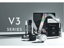 キューアイラッシュ(Q-Eyelash)/V3ファンデーション