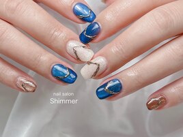 ニュアンスネイル