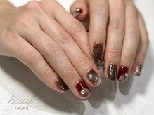 ヒュール(huul)/ニュアンスネイル/パラジェル