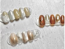 メヘリオ ネイル(Meherio nail)/デザインサンプル