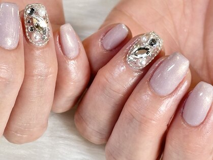 ネイルズ デイト フロム ノンブリック(Nails date From Nomblic)の写真