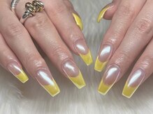 シュシュ(shushu)/春ネイル