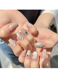 マグネットネイル　新規¥7700