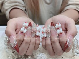 スカルプ長さだし/パラジェル