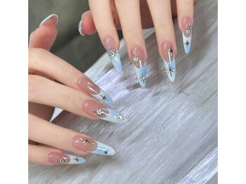ベラーネイルサロン(Bella Nail Salon)/長さ出しフレンチ