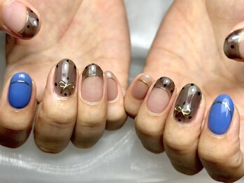 デザインコース ¥8500