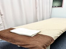 のりさだ整骨院 八幡駅前院/半個室