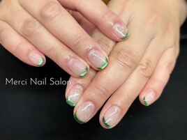 ★キラキラマグネットフレンチ★