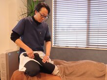 ウレシカ整体/【施術風景】