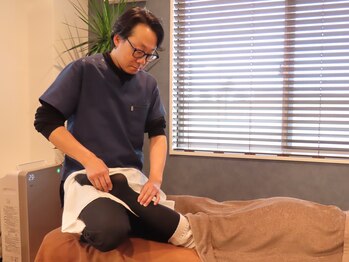 ウレシカ整体/【施術風景】