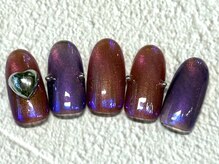 アメリ ネイル(Ameri nail)/定額ネイル¥10010