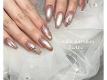 レアンシ(ReAnc)/マグネットを使った綺麗デザイン