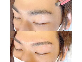 ルーム バイ アルジーヌ(Room by Argine)/メンズ★アイブロウワックス