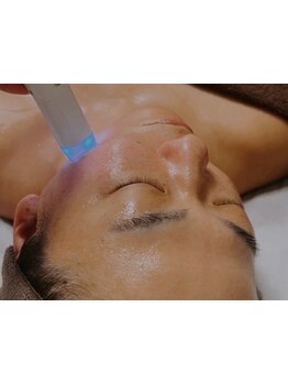 お肌をきれいにしたい