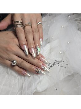 アトリエニーナ(Atelier Nina)/【HAND】トレンドデザインコース