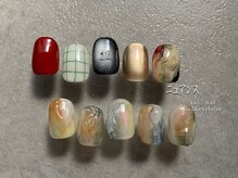 タオドットネイル(TAO...nail)/【Mayuko produce】ニュアンス