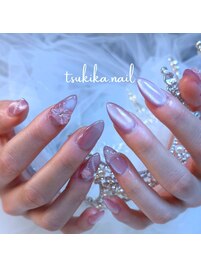 【SILK MAGNET】ROSES