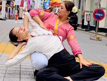 チャナスパ(chana spa)の写真/本場タイでマッサージ店を経営、様々な経験を積んだタイ人セラピスト監修の技術をぜひご体験ください！