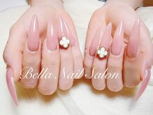 ベラーネイルサロン(Bella Nail Salon)/持ち込みデザイン