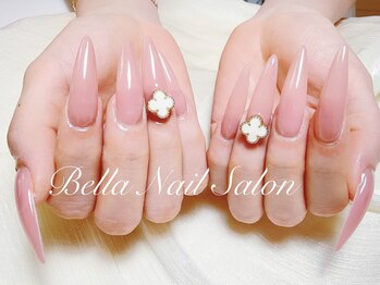 ベラーネイルサロン(Bella Nail Salon)/持ち込みデザイン