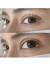 ビューティー アイラッシュ ベルウインク(Bellewink)/まつげパーマ