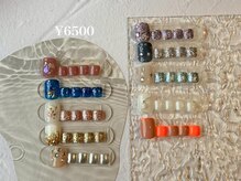 ファーストネイルアンドアイラッシュ(1st NAIL&eyelash)/フット定額¥6500