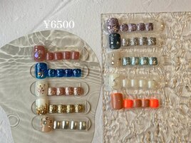 フット定額¥6500