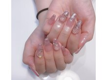 クリスタルネイルサロン(Crystal Nail)/ワンホンネイル