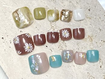 アルエ(alue)/Foot