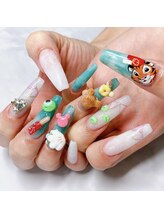 プラネットネイル(PLANET NAIL)/