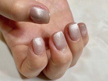 プリモ(PRIMO)/マグネットネイルワンカラー