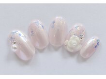 ネイルサロン アテナ(Athena)/持ち込みアート