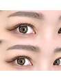 エルア 梅田堂山店(elua) 眉毛まつげ No.1セット