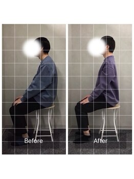 博多おかげ整体院/姿勢改善◎【整体/整体院】