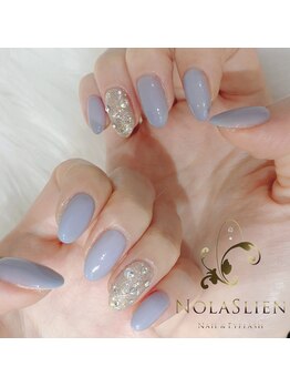 埋め尽くしネイル　東銀座